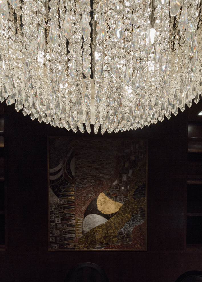 Квартира в азиатском стиле