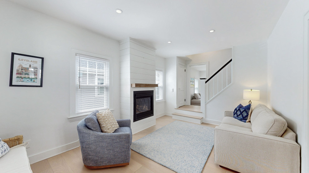 Chagrin Falls home renovation