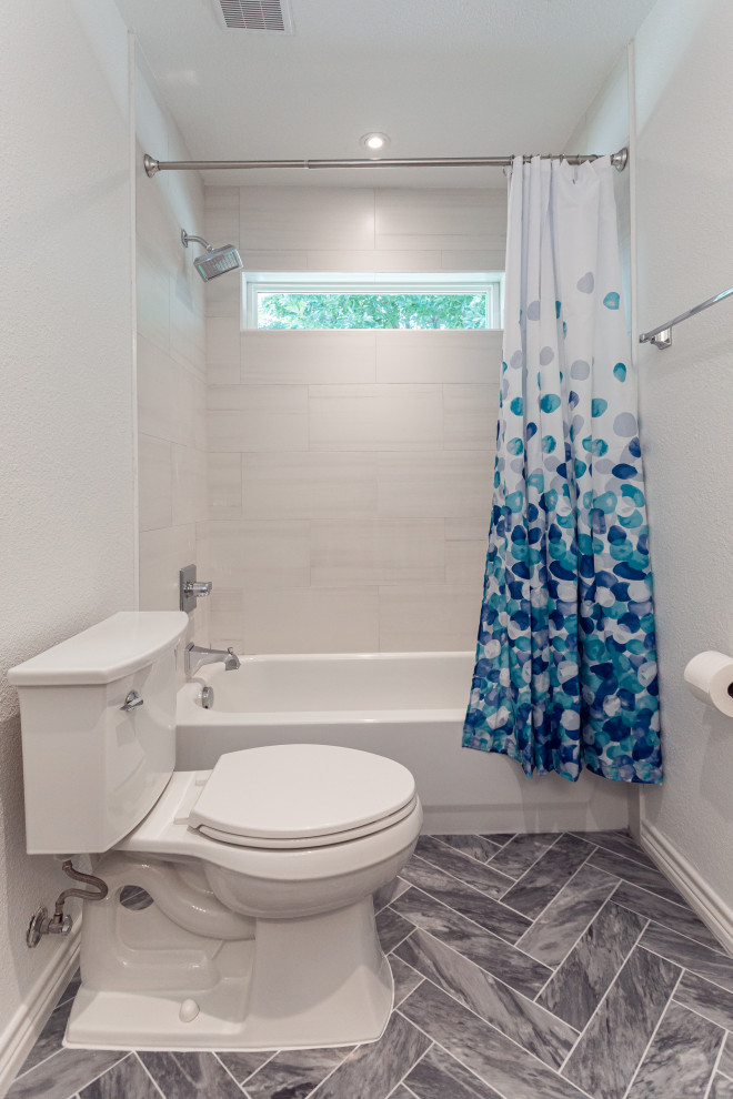 Bradford Pear | Master + Guest Bathroom