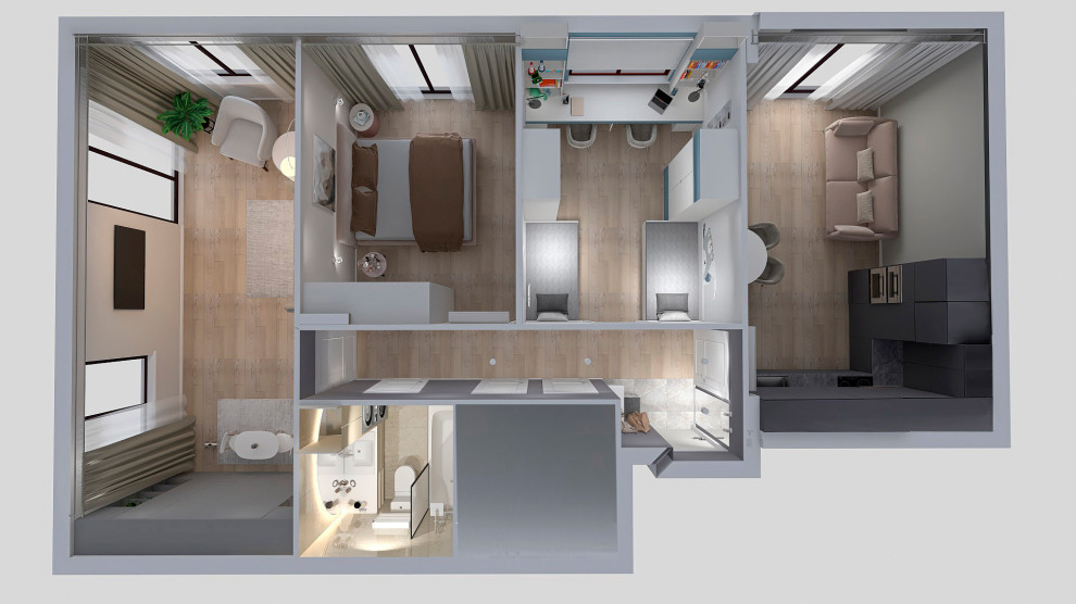 Водный стадион