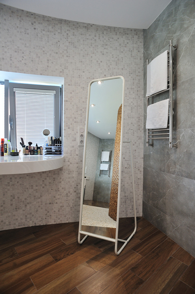 Круглый дом в Сочи