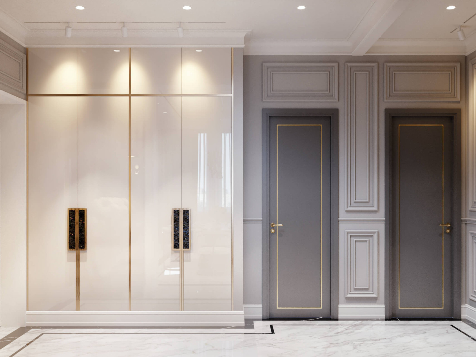 Квартира на Краснопресненской 115 кв.м