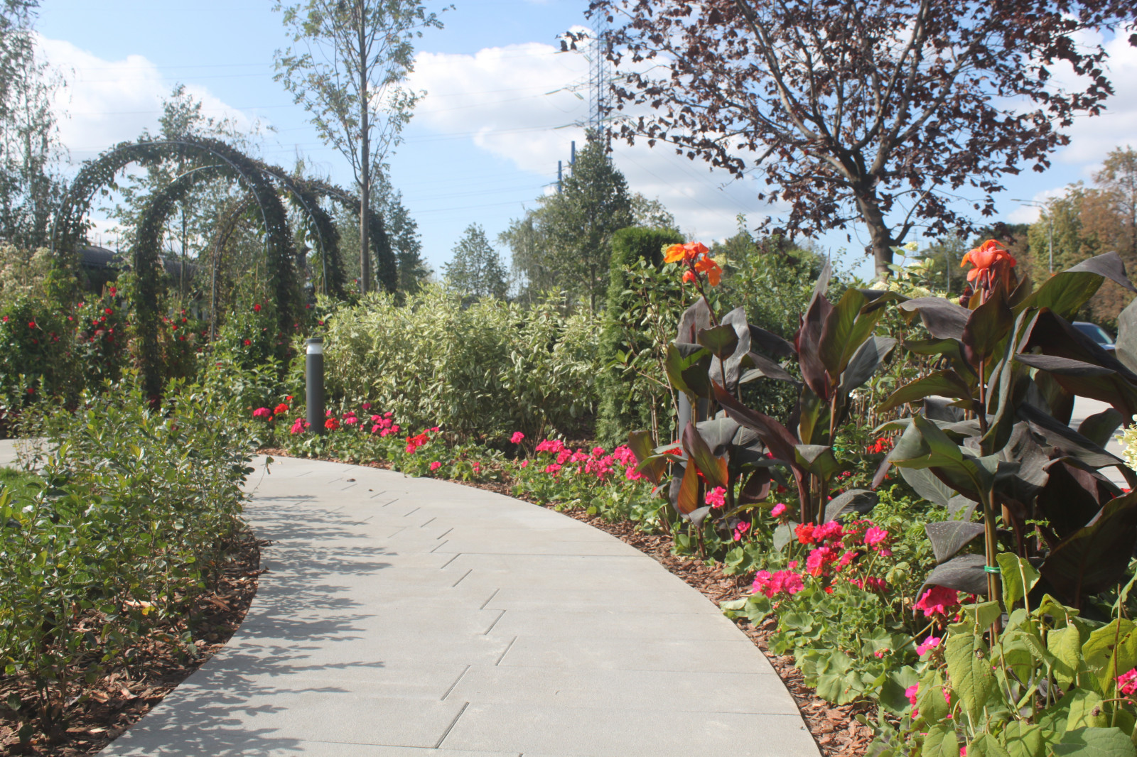 Парк Матвеевская