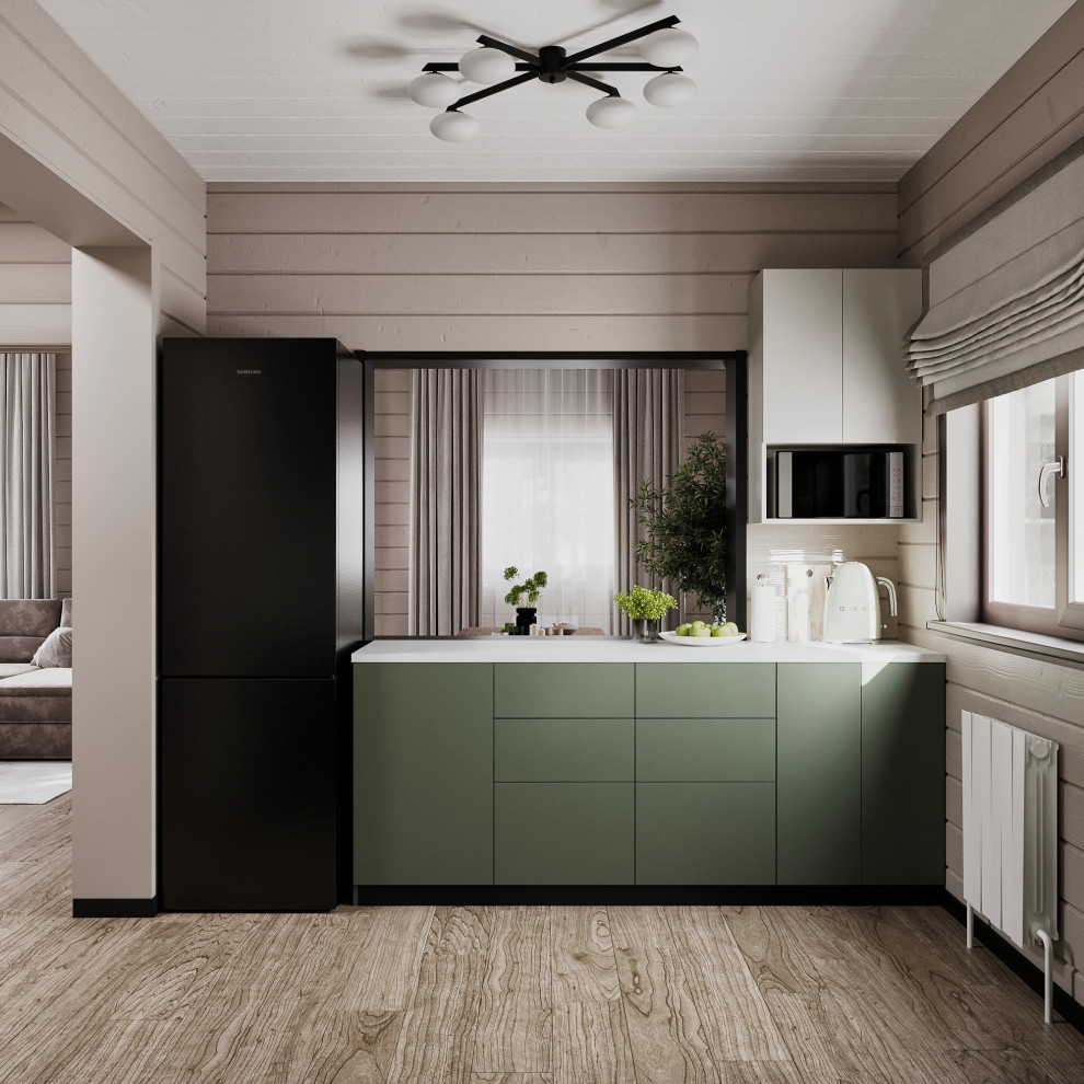 Дизайн загородного дома. с.Таргай г. Новокузнецк