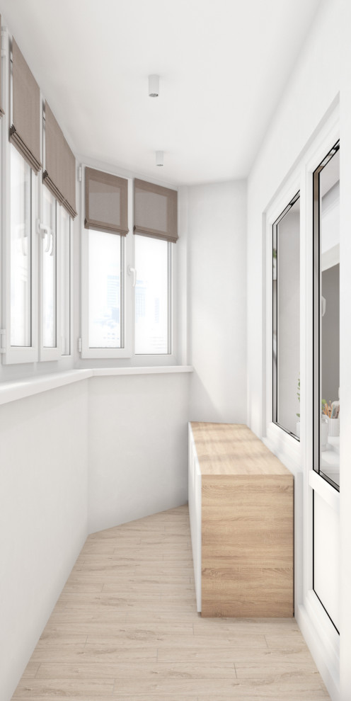 Двухкомнатная квартира в Уфе