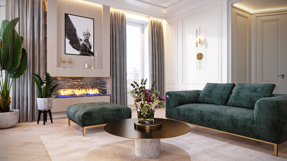 Концепция "Salon"