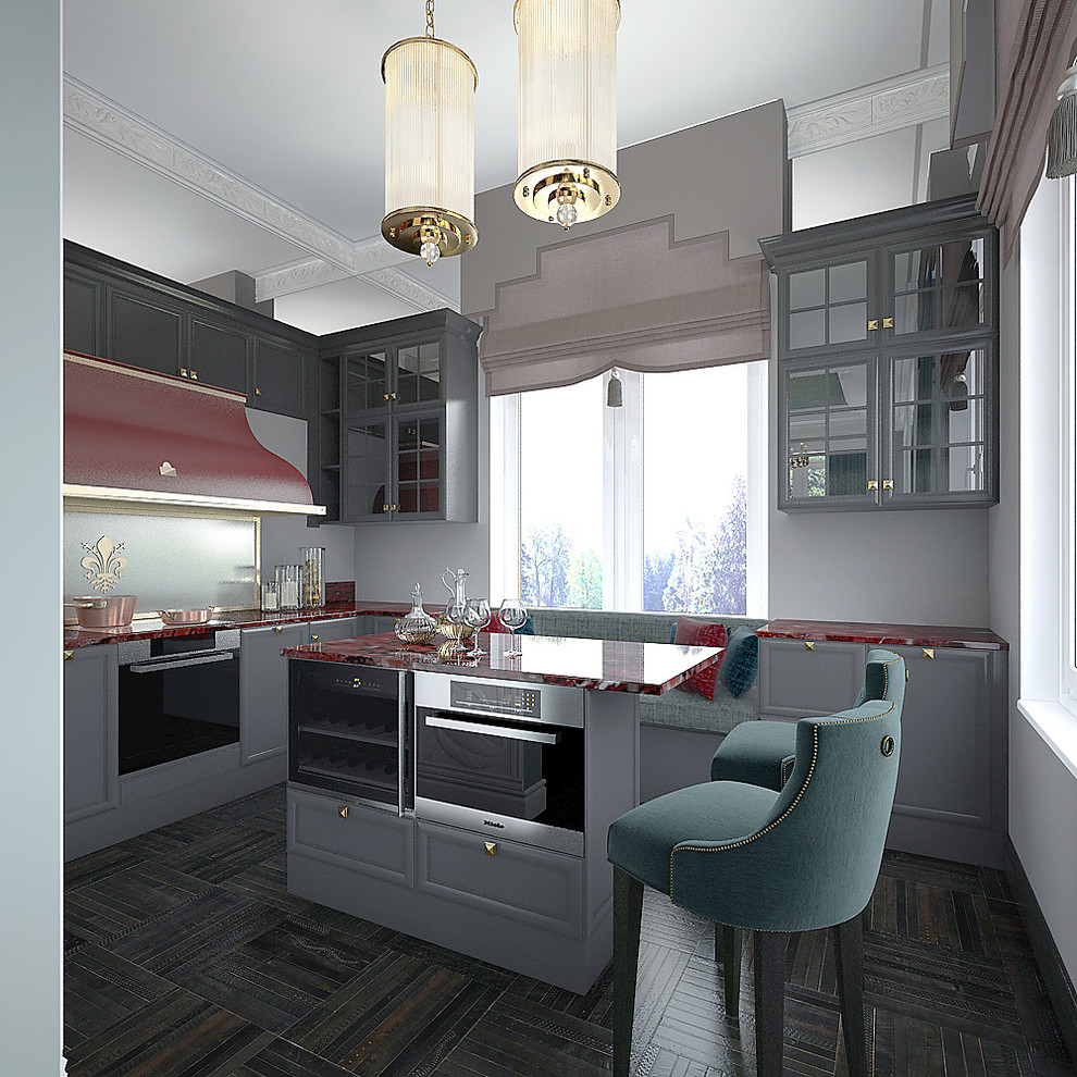 Квартира на Пионерской