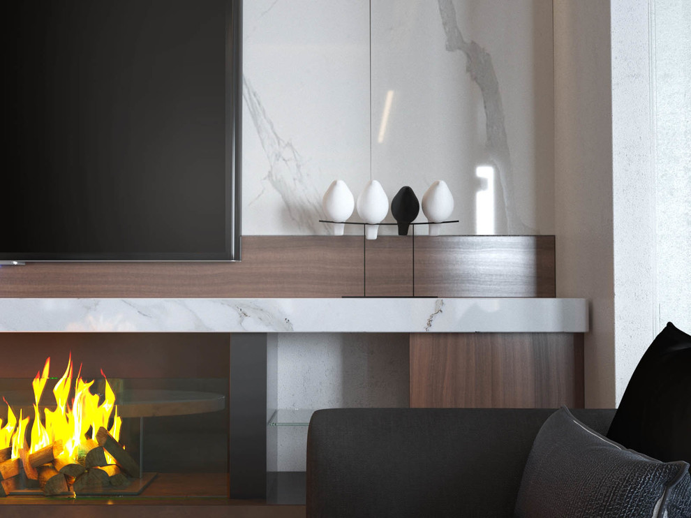 Проект интерьеров загородного дома