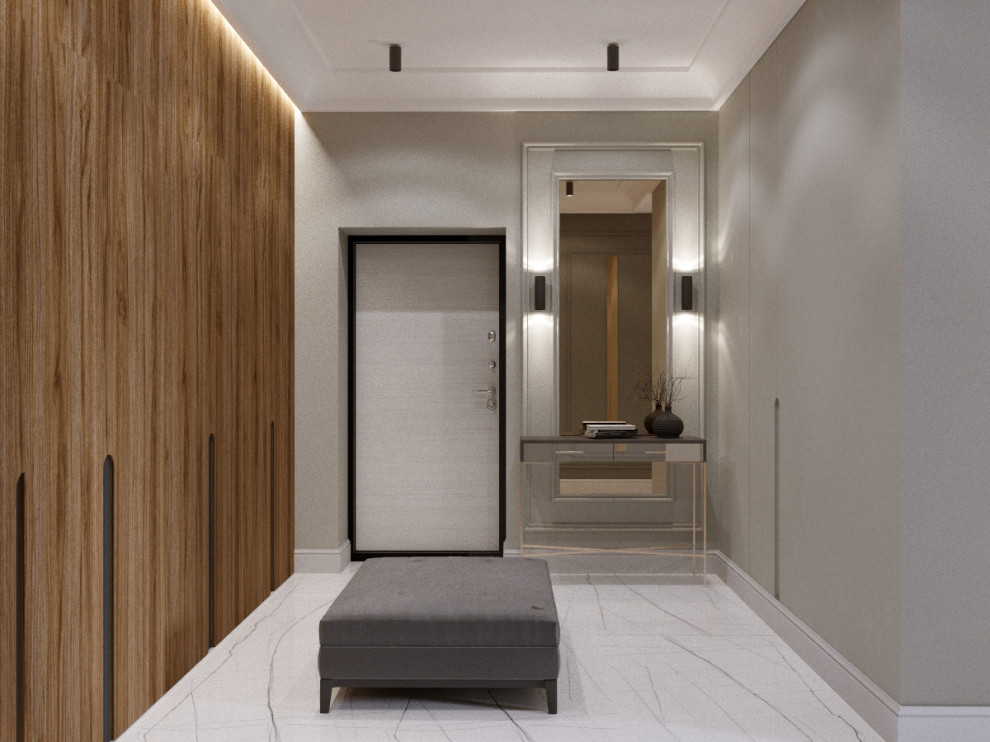 ЖК на Горького