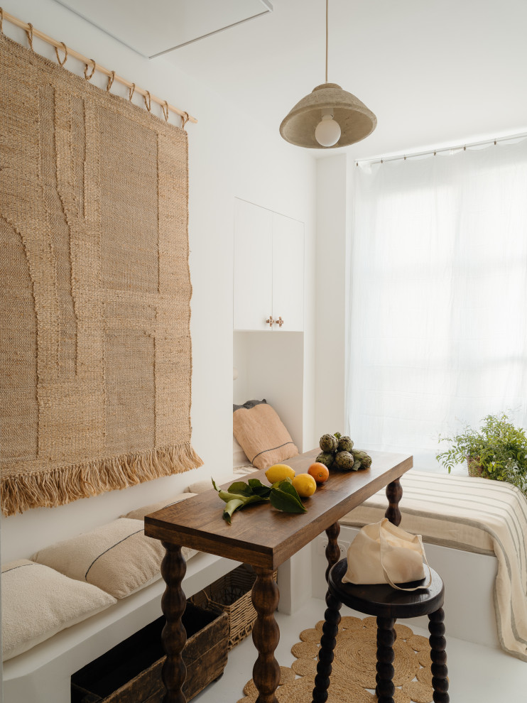 L'essentiel dans un petit espace pour deux