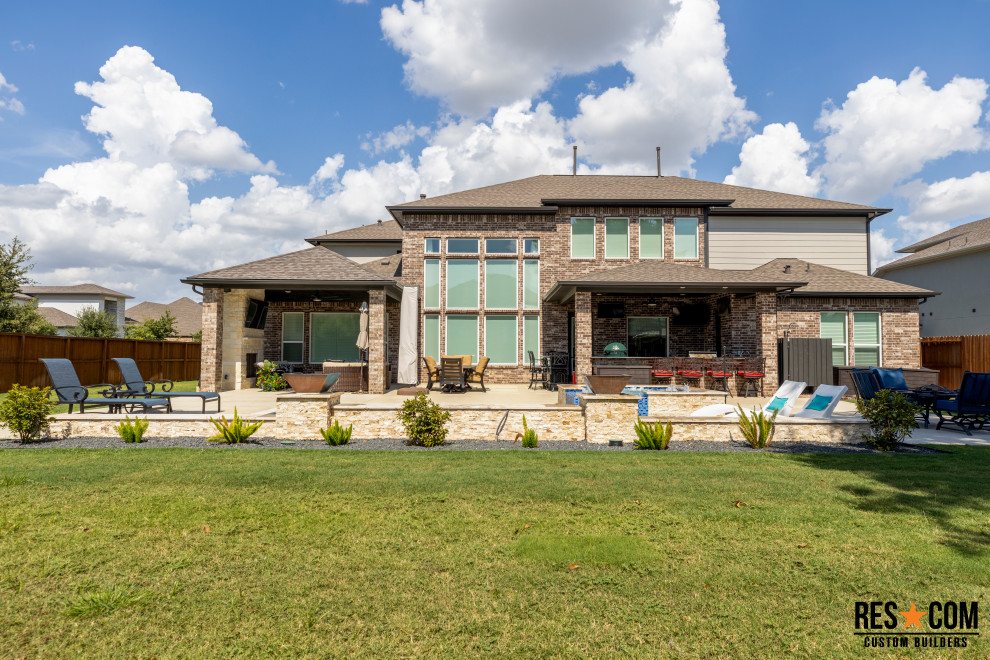 Cherrywood - Pool & Covered Patio