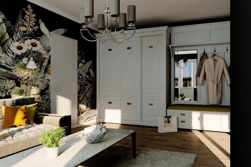 Душевный интерьер для душевных людей