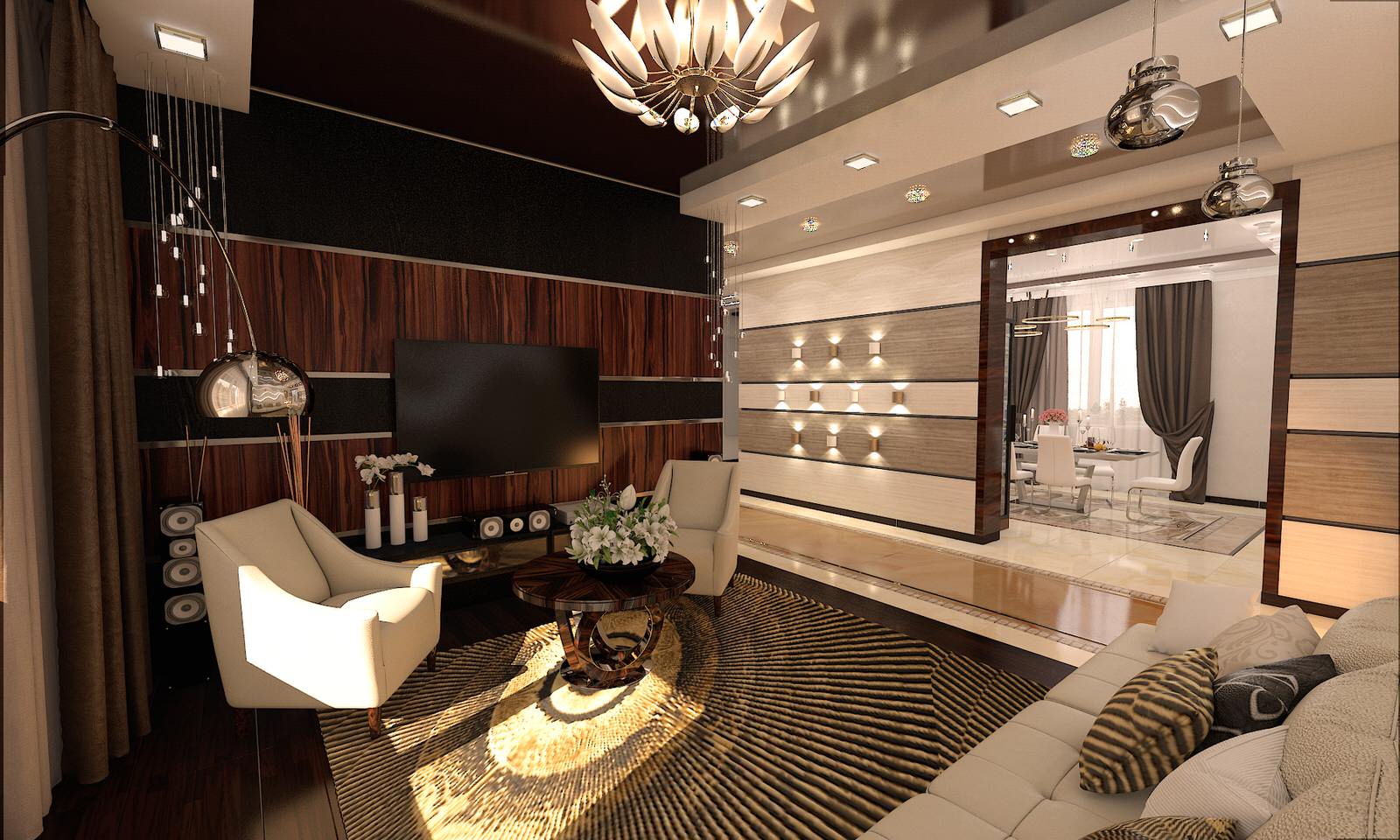 дизайн дома в Кантемировке