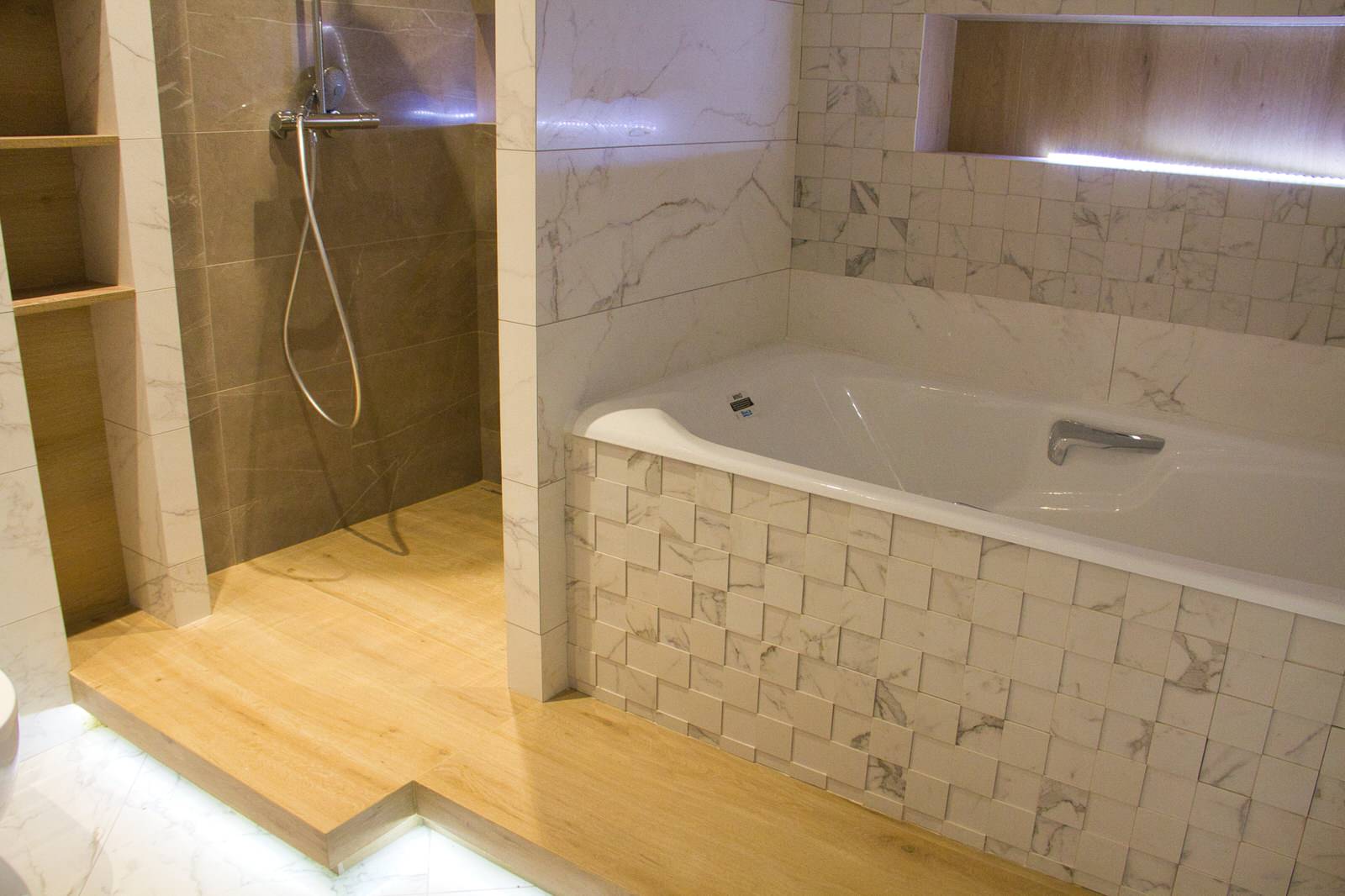 Ремонт по дизайн-проекту в ЖК Дом с каминами (158 м2)