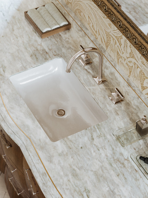 Faucet Trends for Kitchens and Baths