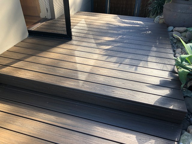 Trex Decking contemporary-deck