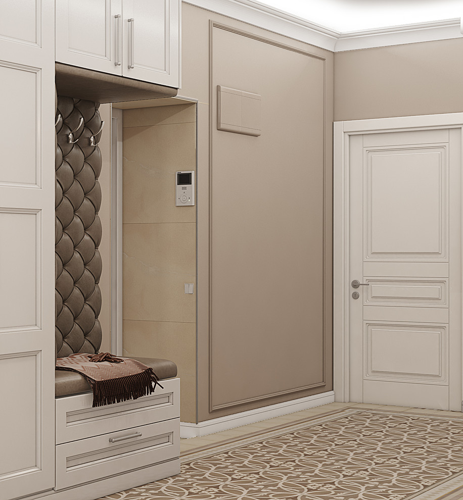 Прихожая. Визуализация