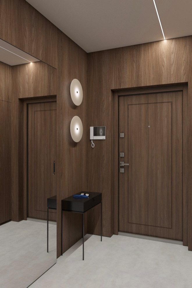 ЖК White Khamovniki, 2 комнаты, 46 м²