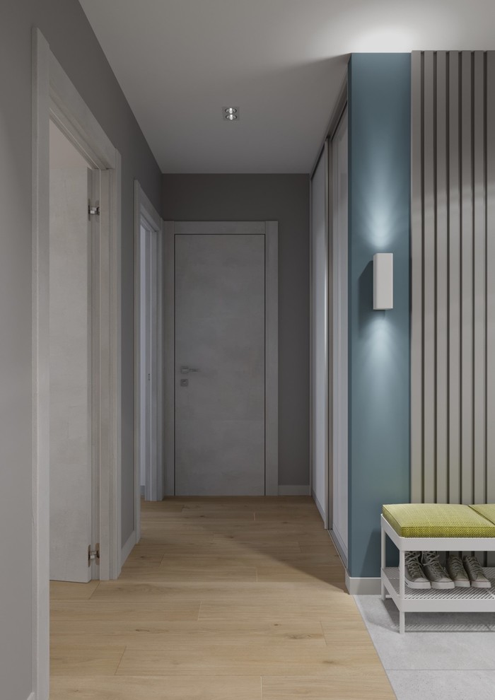 Квартира в Екатеринбурге (ул. Шаумяна, 87)