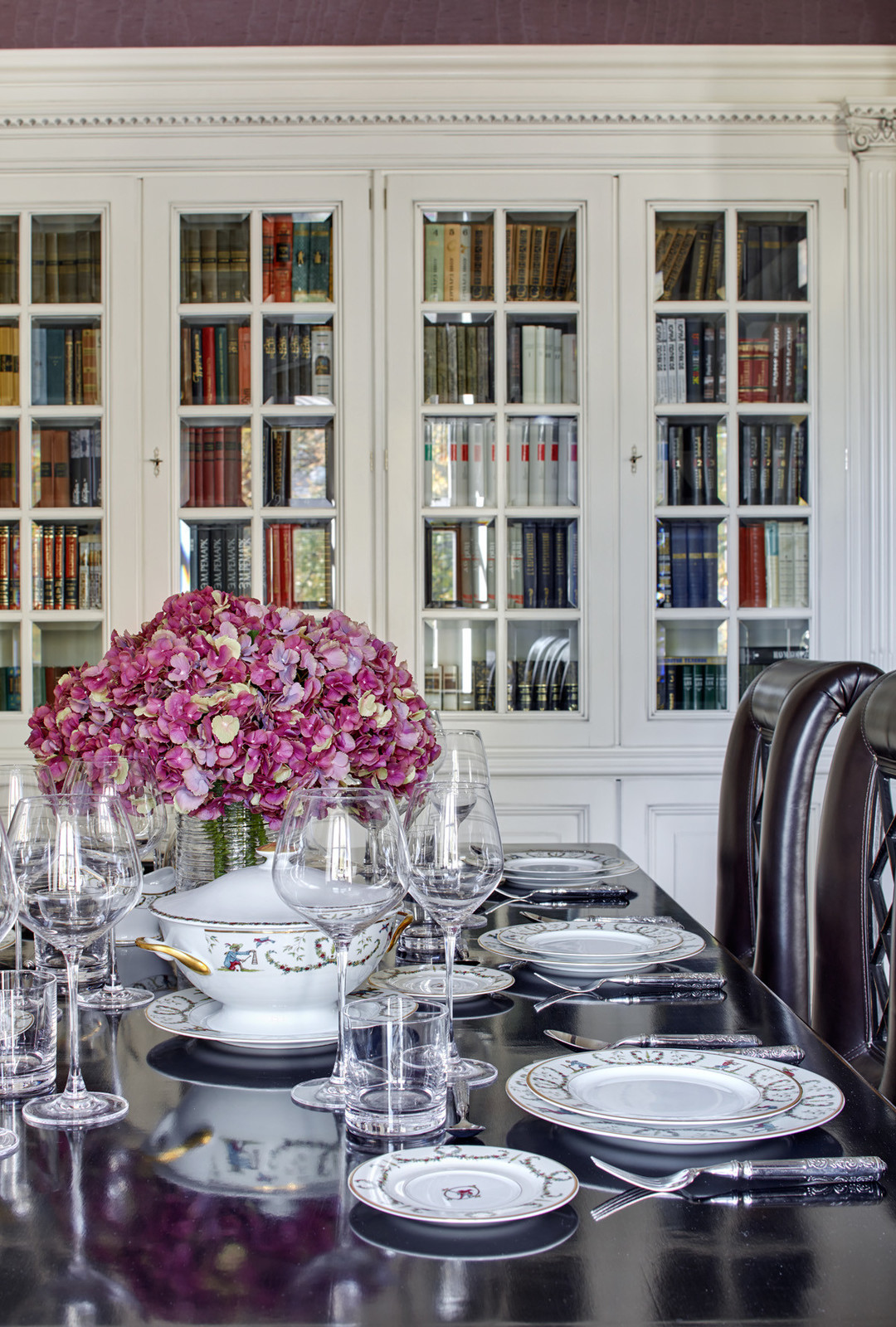 Квартира в историческом центре, Москва