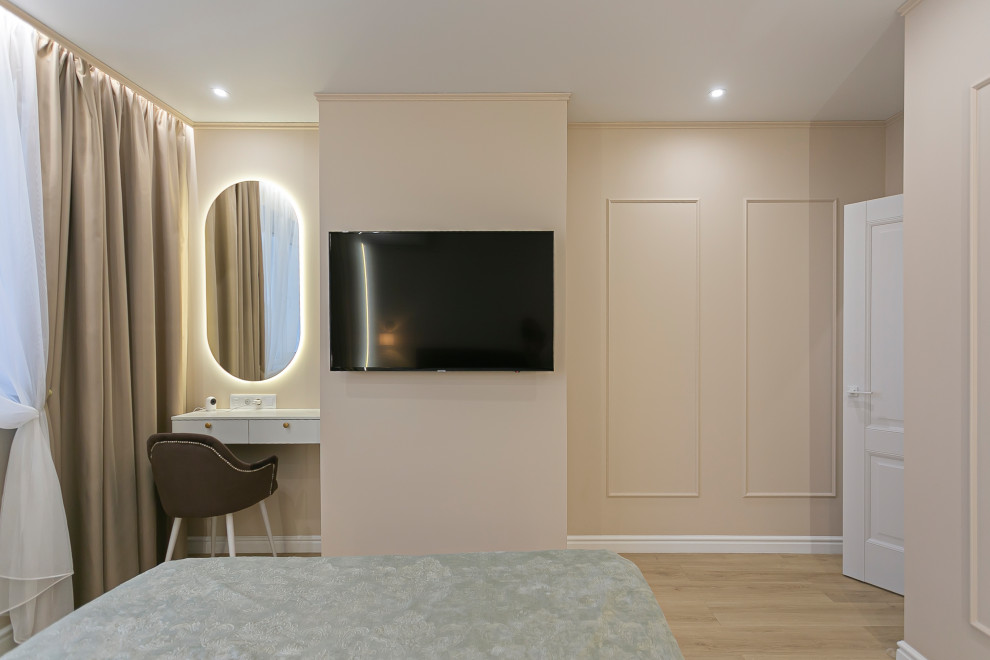 ЖК "Римский". - 2-комнатная квартира