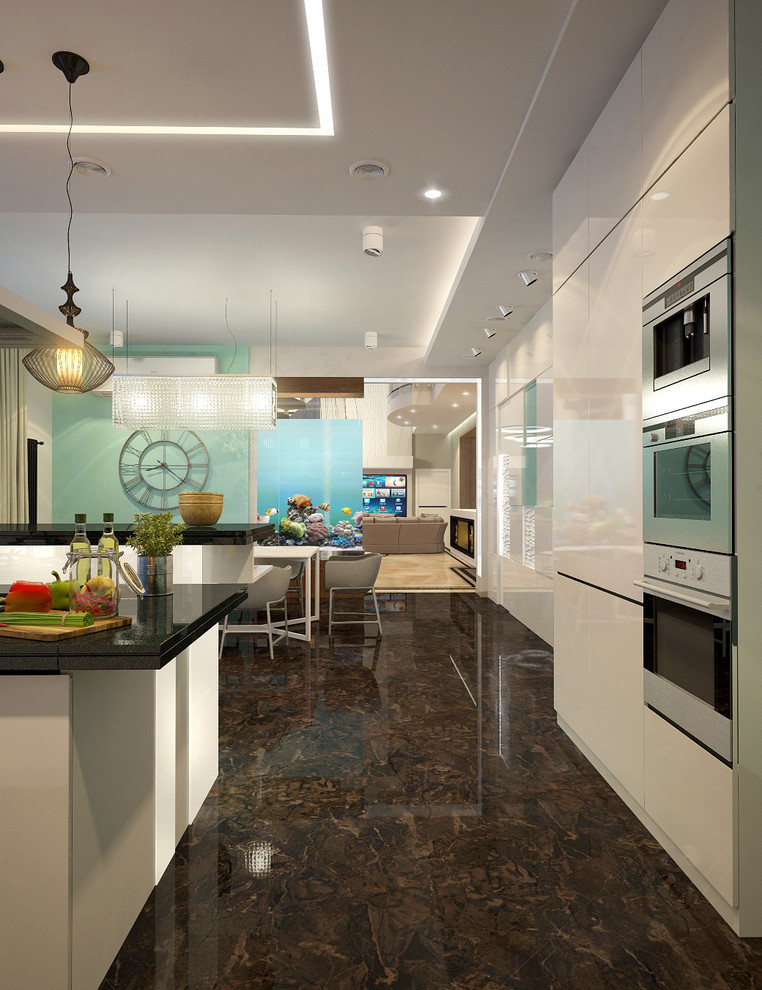 Апартаменты в Вешках