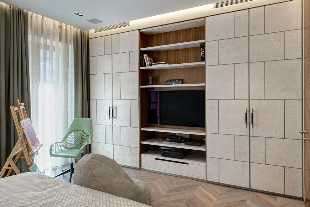 Жилая квартира на улице Бурденко