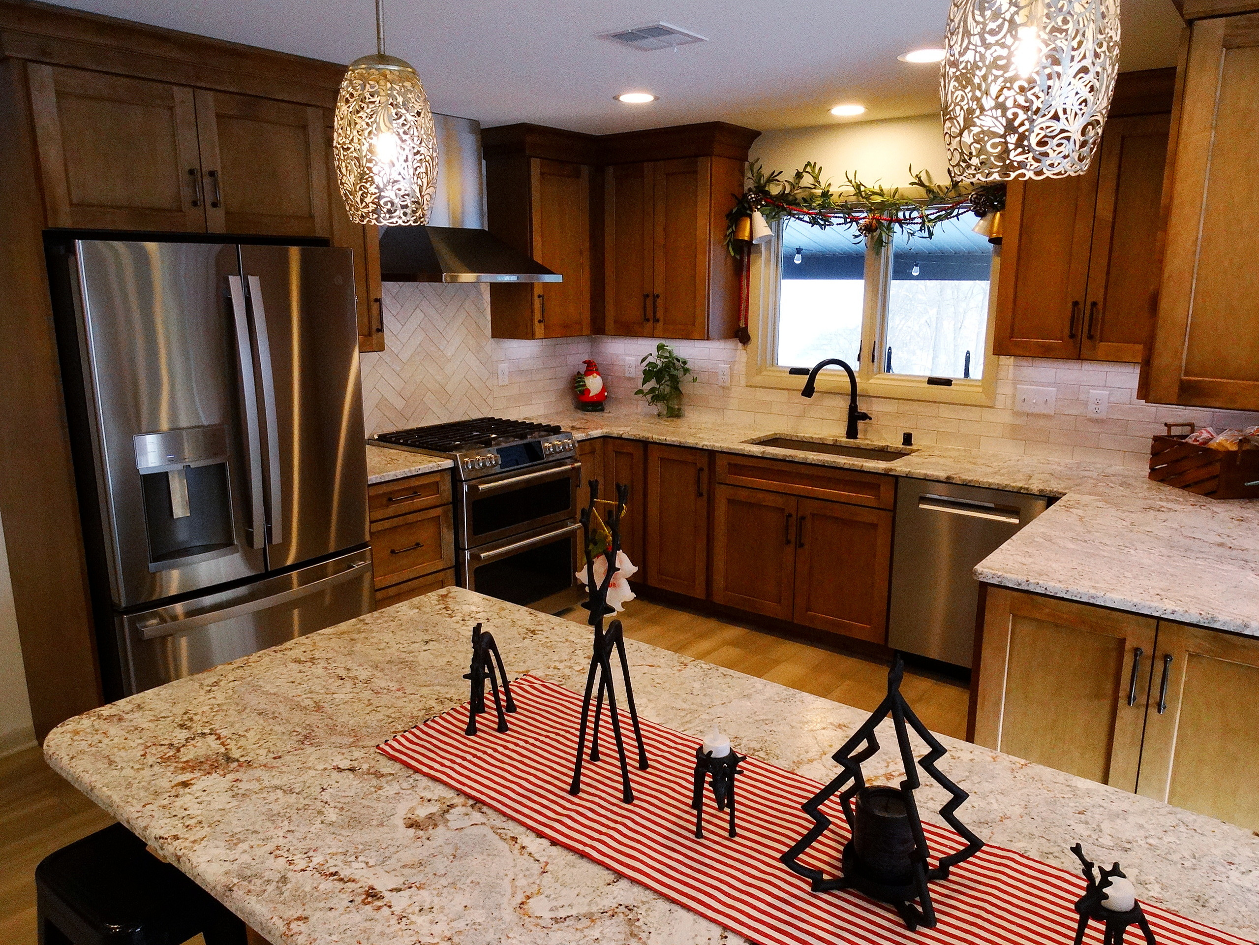 Sussex Residence II - Kitchen Remodel