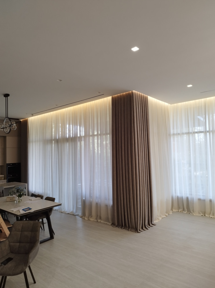 Кухня-Гостиная