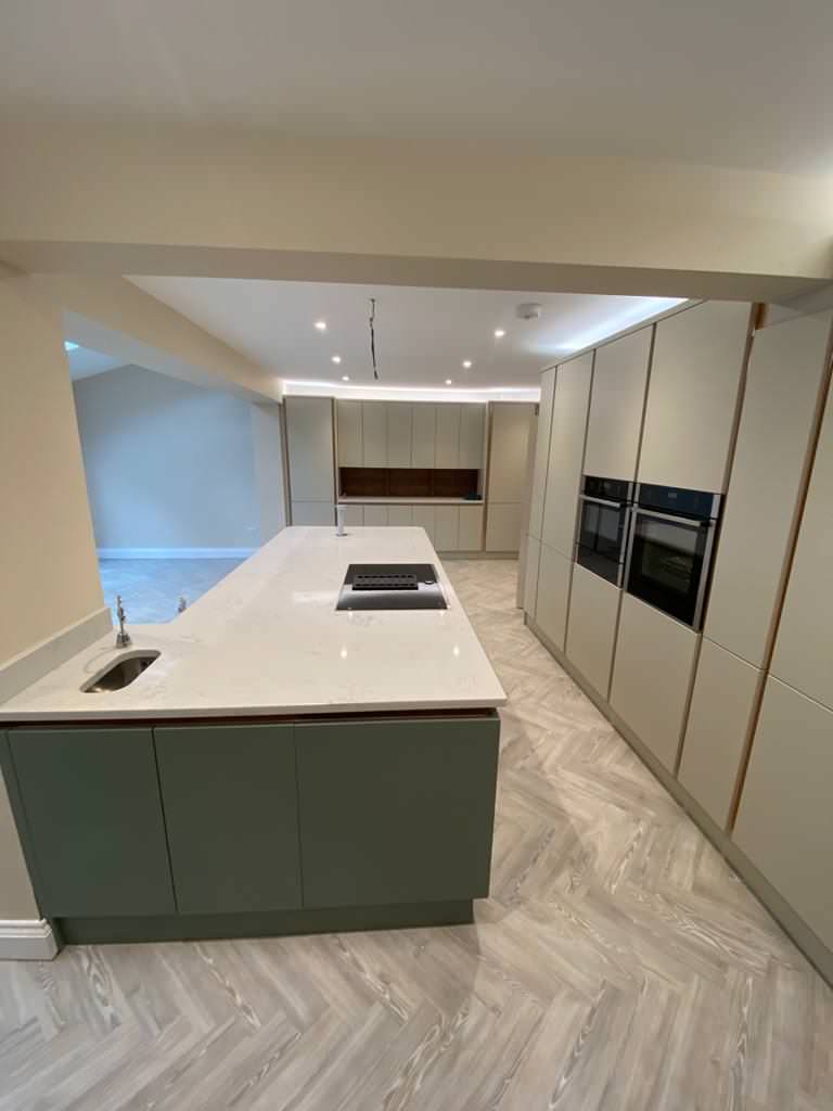 Kitchen projects