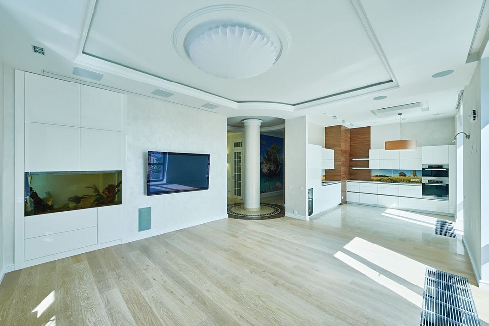 ЖК Смольный