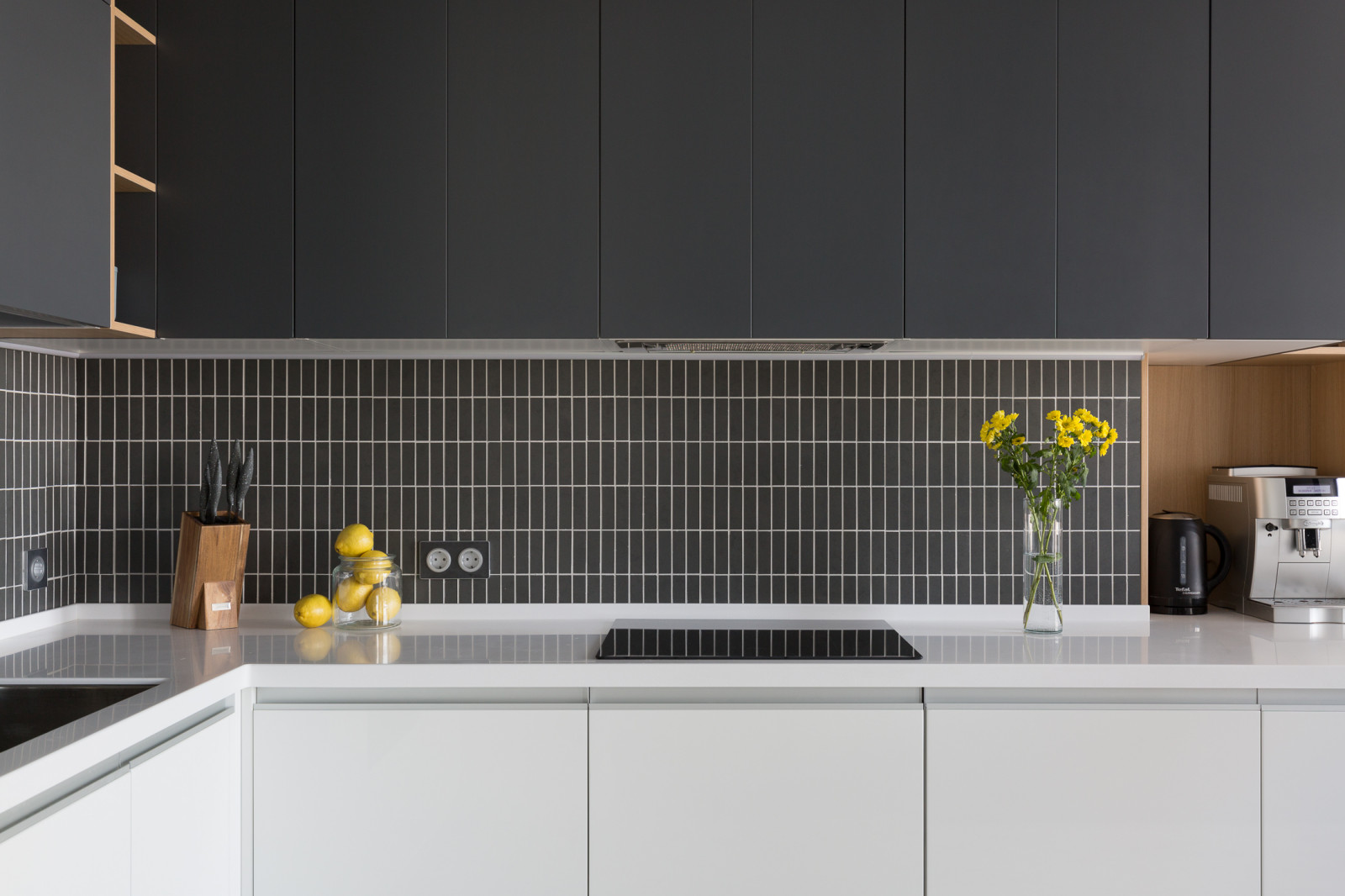 Квартира с двухэтажным гардеробом