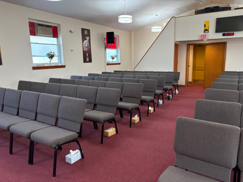 Church Renovation Project