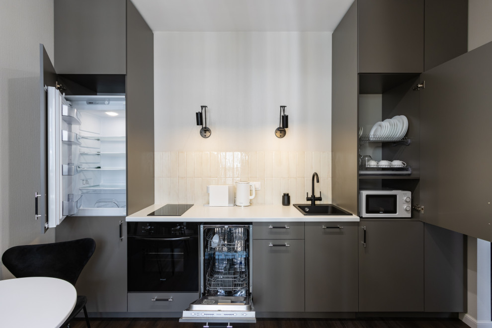 Брутальная однушка для сдачи в аренду