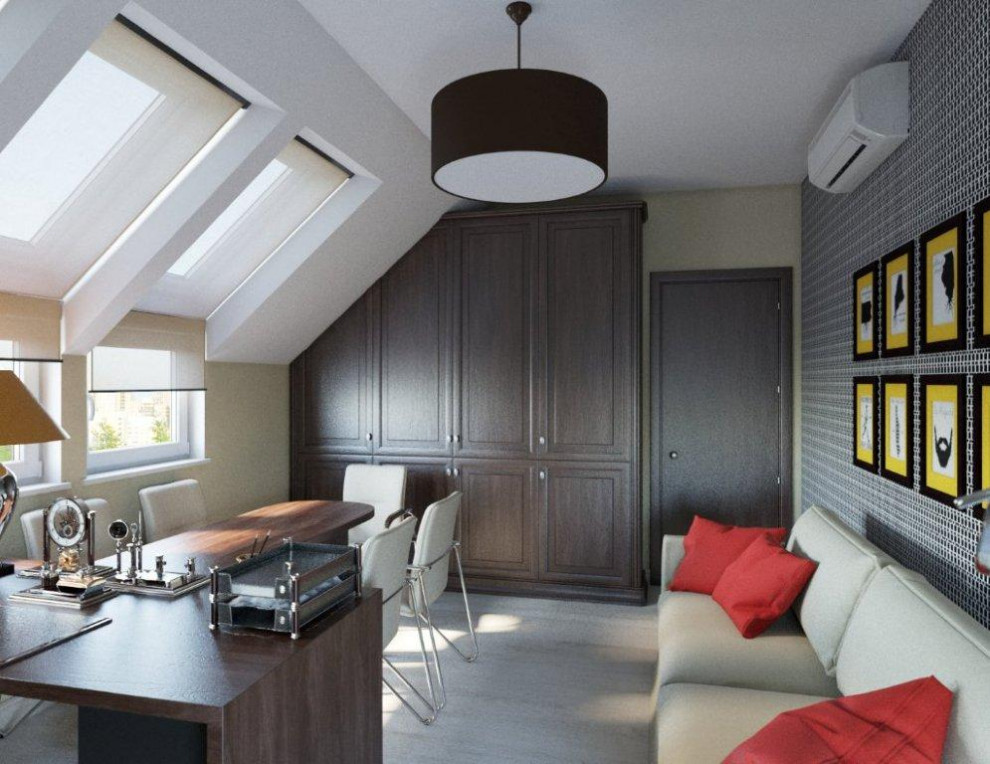 Офис компании Мечтаево