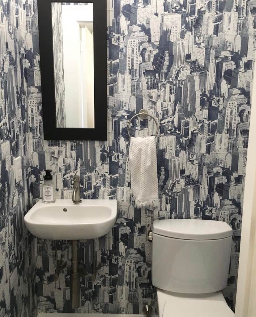 BATHROOMS
