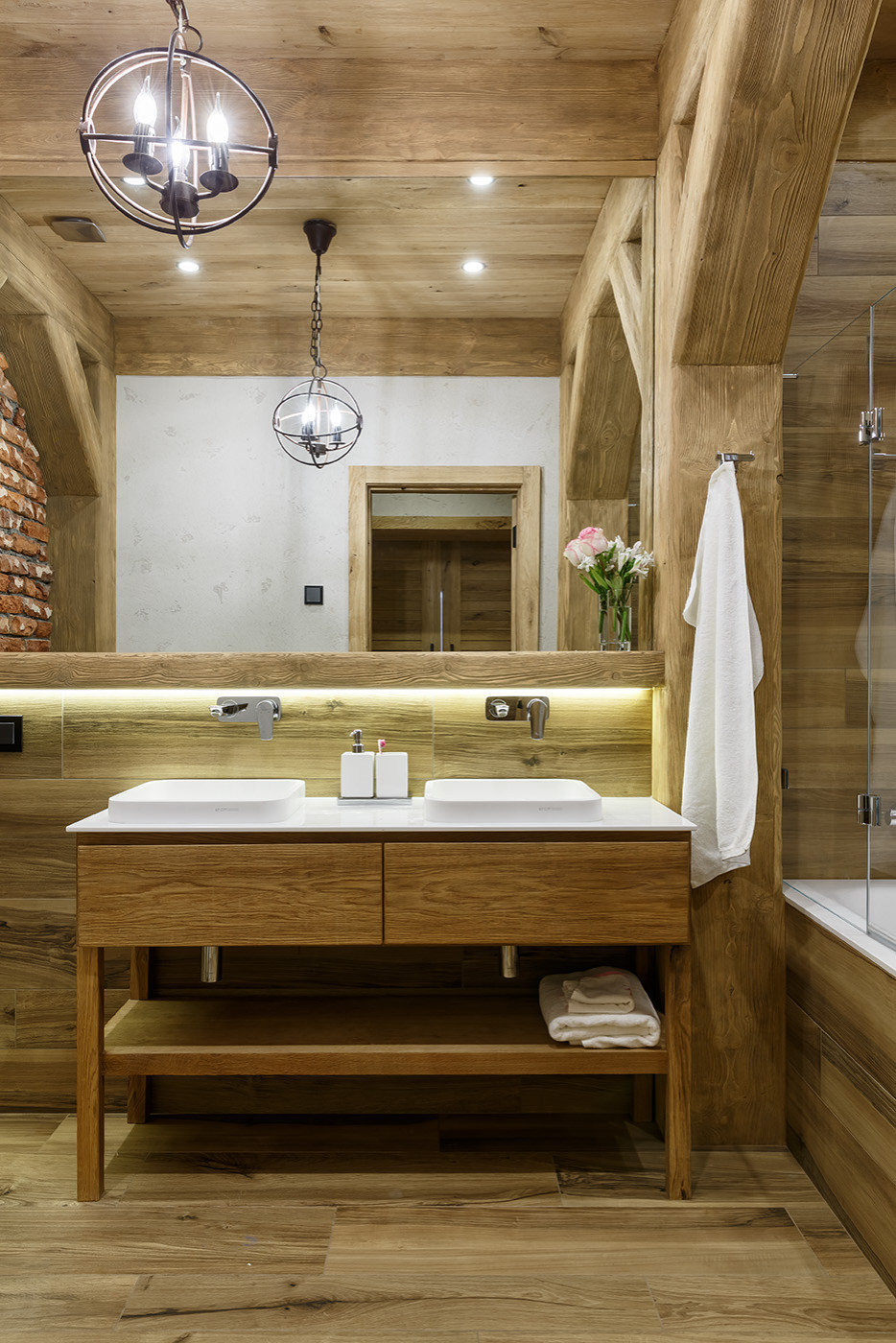 Загородный дом