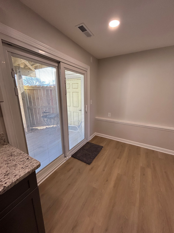 Kitchen Update and Expansion