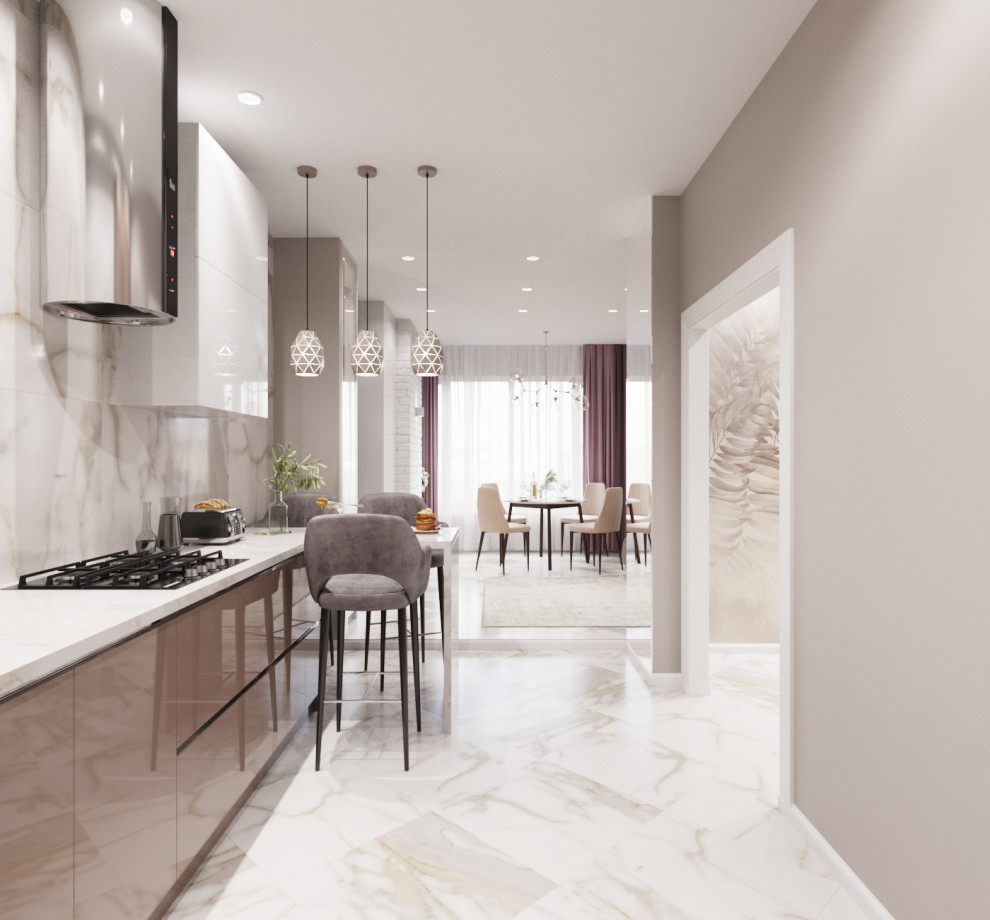 Квартира для семьи с детьми