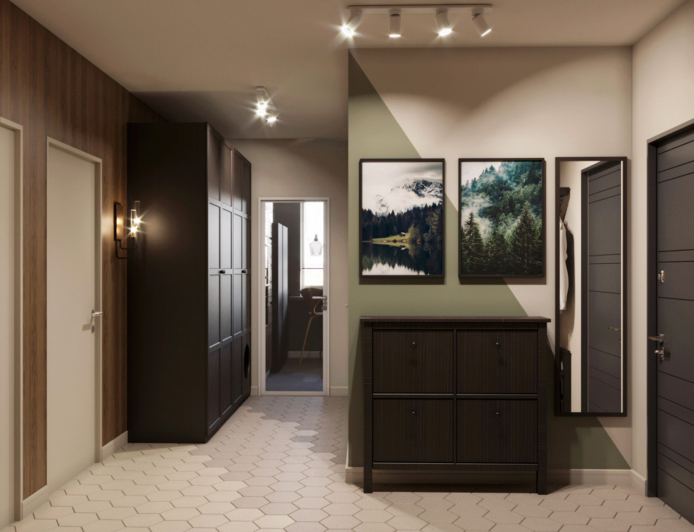 Квартира на Останкинской