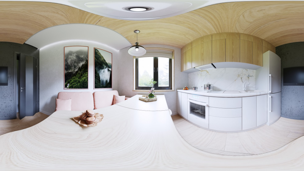 Квартира. 52.2 кв.м