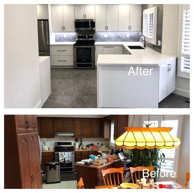 Mississauga Renovation and Remodel