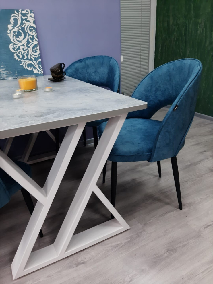 Обеденная группа - стол+ 4 стула