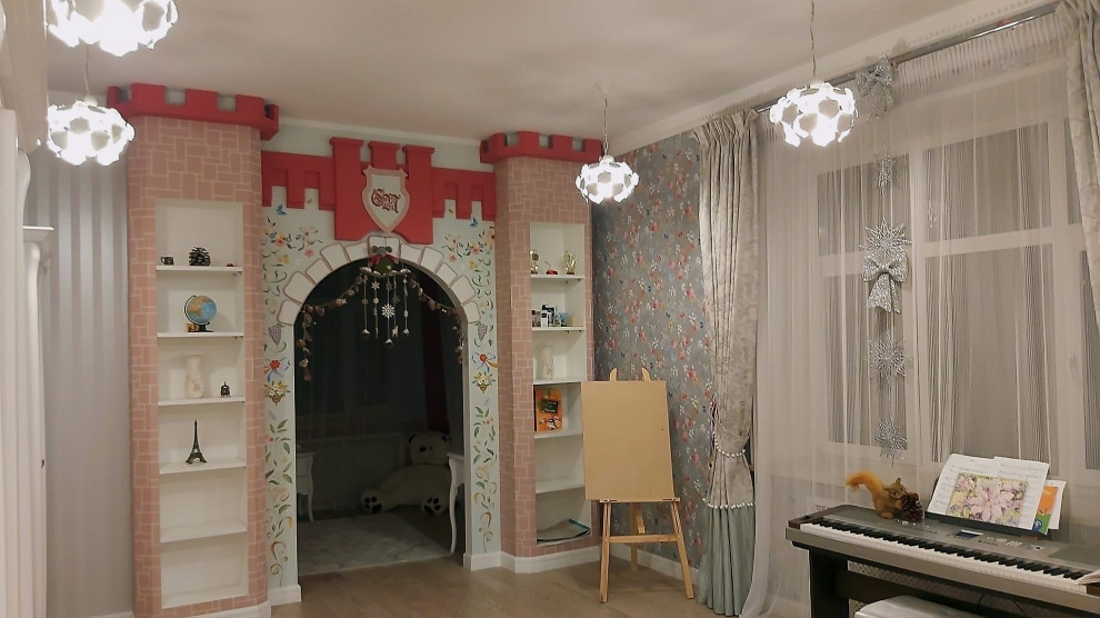 Пошив штор на заказ.