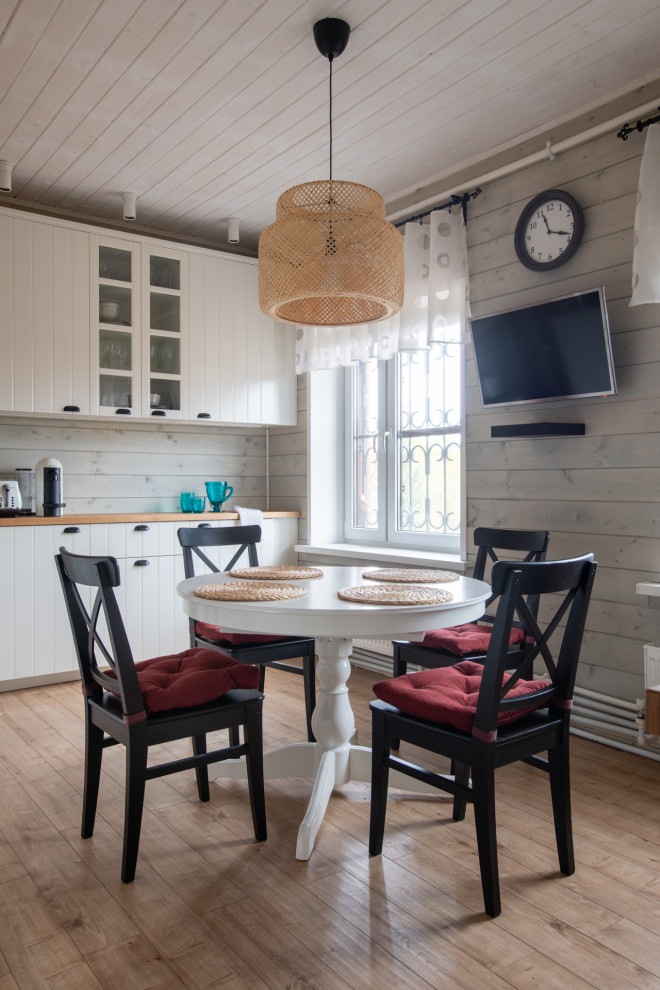 Кухня на даче