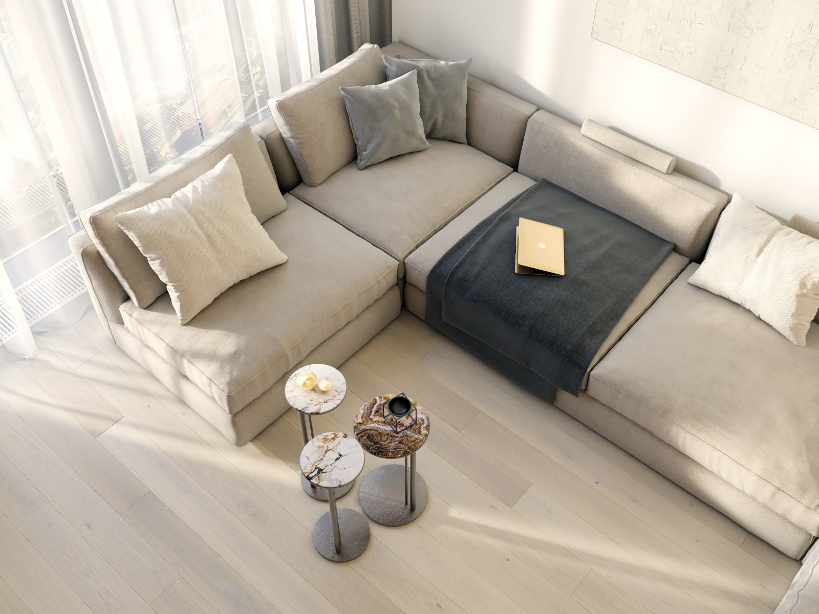 Квартира в Neva Towers