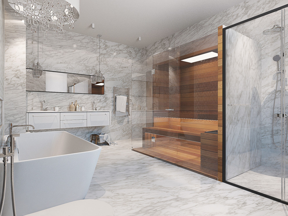 Жилой дом 210 кв.м. в пос.Молодежный