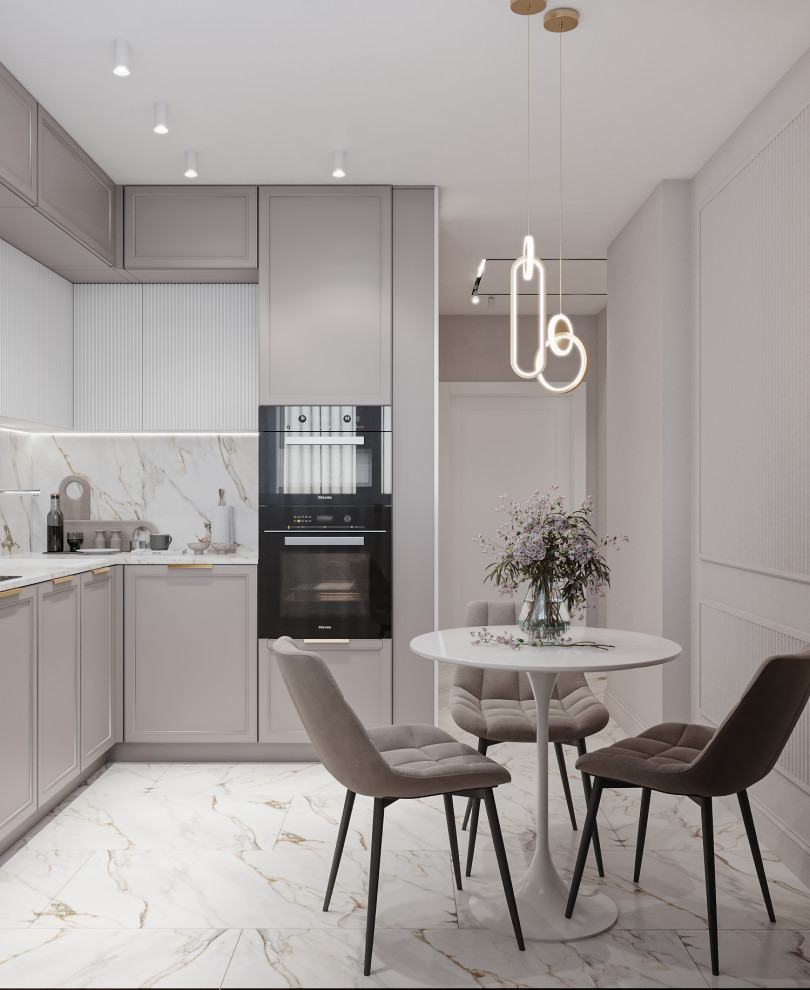 Элегантная студия