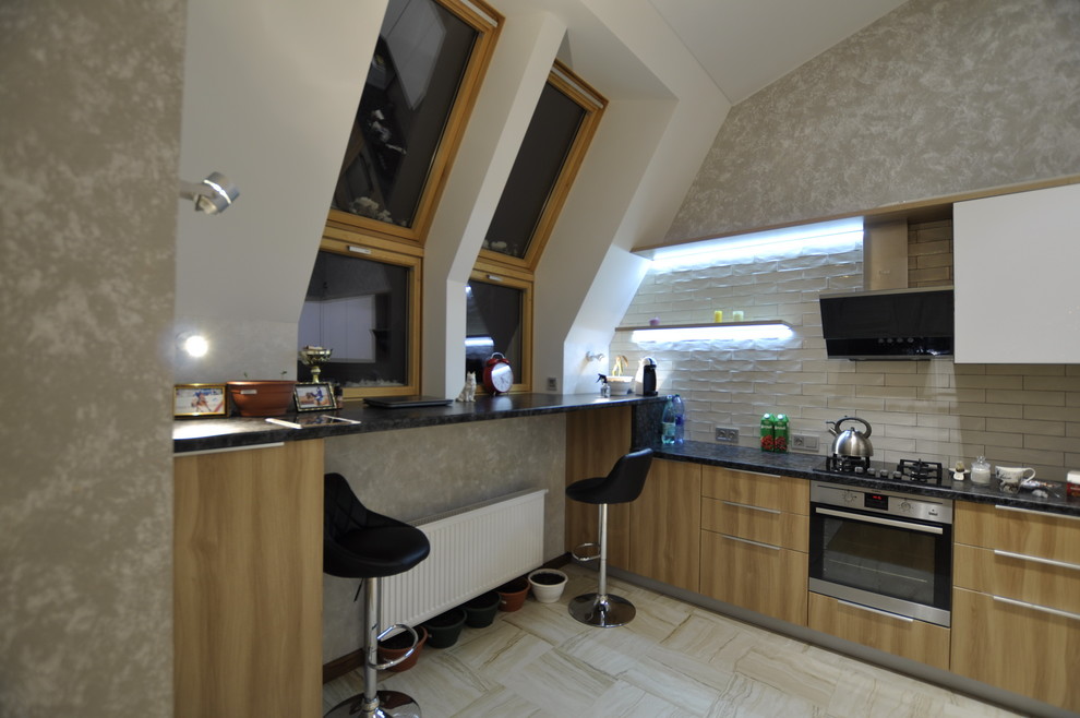 Двухуровневая квартира в КП "Суханово Парк" Реализация