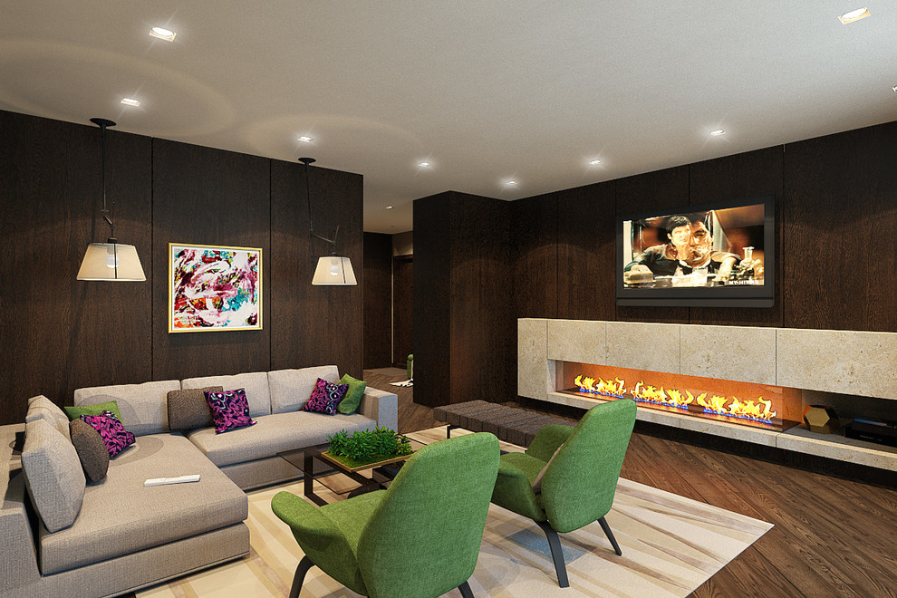 Квартира на Кутузовском проспекте